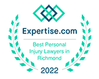 Richmond Virginia Personal Injury Attorney 2022
